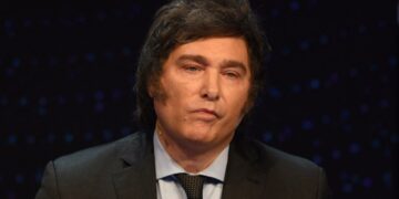 «Puede haber una Argentina mejor, solamente es posible si es liberal», subrayó Milei