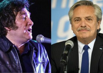 El presidente Alberto Fernández recibirá este lunes a su sucesor Milei