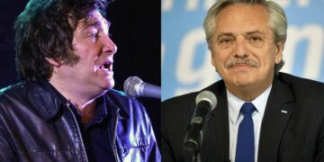 El presidente Alberto Fernández recibirá este lunes a su sucesor Milei