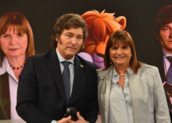 Patricia Bullrich será ministra de Seguridad en el gobierno de Javier Milei