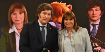 Patricia Bullrich será ministra de Seguridad en el gobierno de Javier Milei