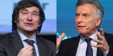 Dura interna por la dolarización en La Libertad Avanza