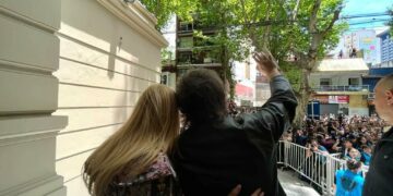 Con casi el 95% escrutado, Javier Milei se impone con el 55,79% de los votos