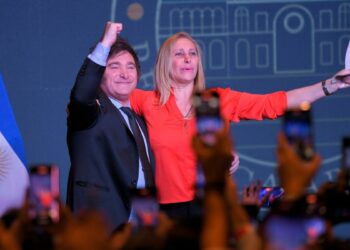 Contundente victoria de Milei, que abre una nueva etapa en el país