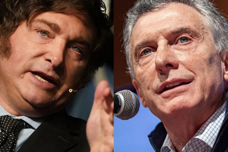 Milei se reunió con Macri para cerrar la fiscalización y los últimos días de campaña