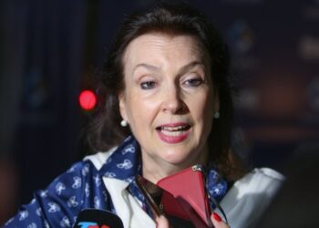 Bornoroni destacó el «orgullo» de que la próxima canciller será cordobesa