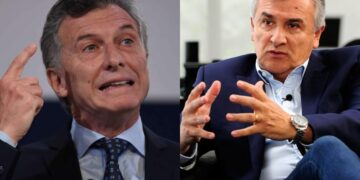 Macri acusó a Morales de votar como Milagro Sala y el radical lo tildó de «enfermo»