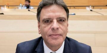 Mosquera designó a Nayi como abogado defensor en la causa que lo investiga por violencia de género