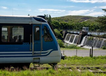 Después de 50 años, el Tren de las Sierras extiende su recorrido y vuelve a La Cumbre