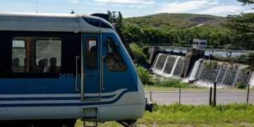 Después de 50 años, el Tren de las Sierras extiende su recorrido y vuelve a La Cumbre