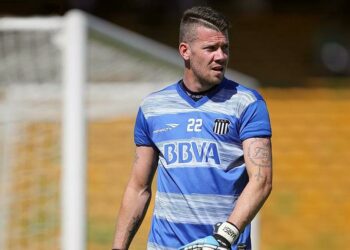 Herrera reconoció el mal momento que atraviesa Talleres en la Copa de la Liga