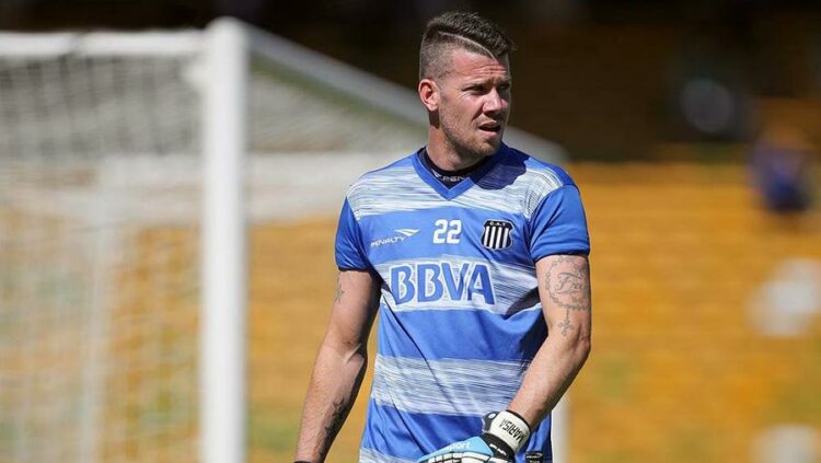 Herrera reconoció el mal momento que atraviesa Talleres en la Copa de la Liga