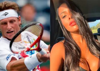 La justicia no halló evidencia de que la cámara oculta de la ex pareja de Nalbandian haya sido operada