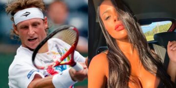 La justicia no halló evidencia de que la cámara oculta de la ex pareja de Nalbandian haya sido operada