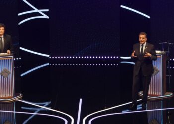 Dos modelos de cambio