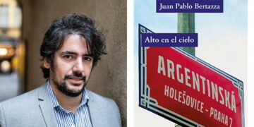 Juan Pablo Bertazza y el Golem