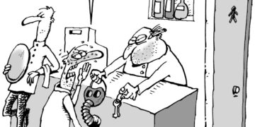 Humor em Hoy Día