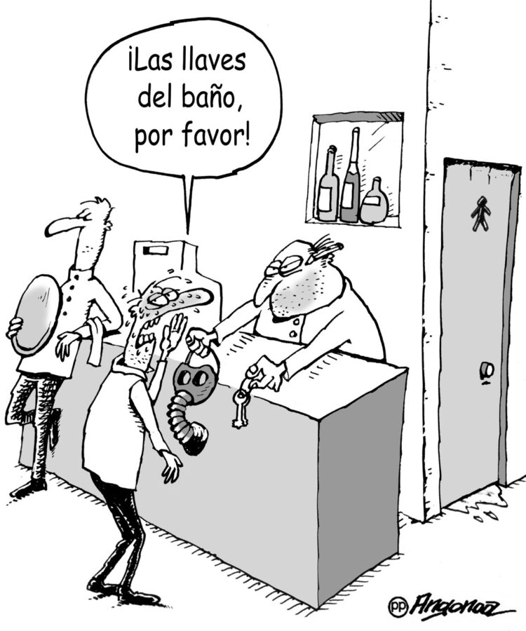 Humor em Hoy Día
