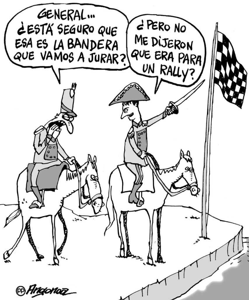 Humor en Hoy Día