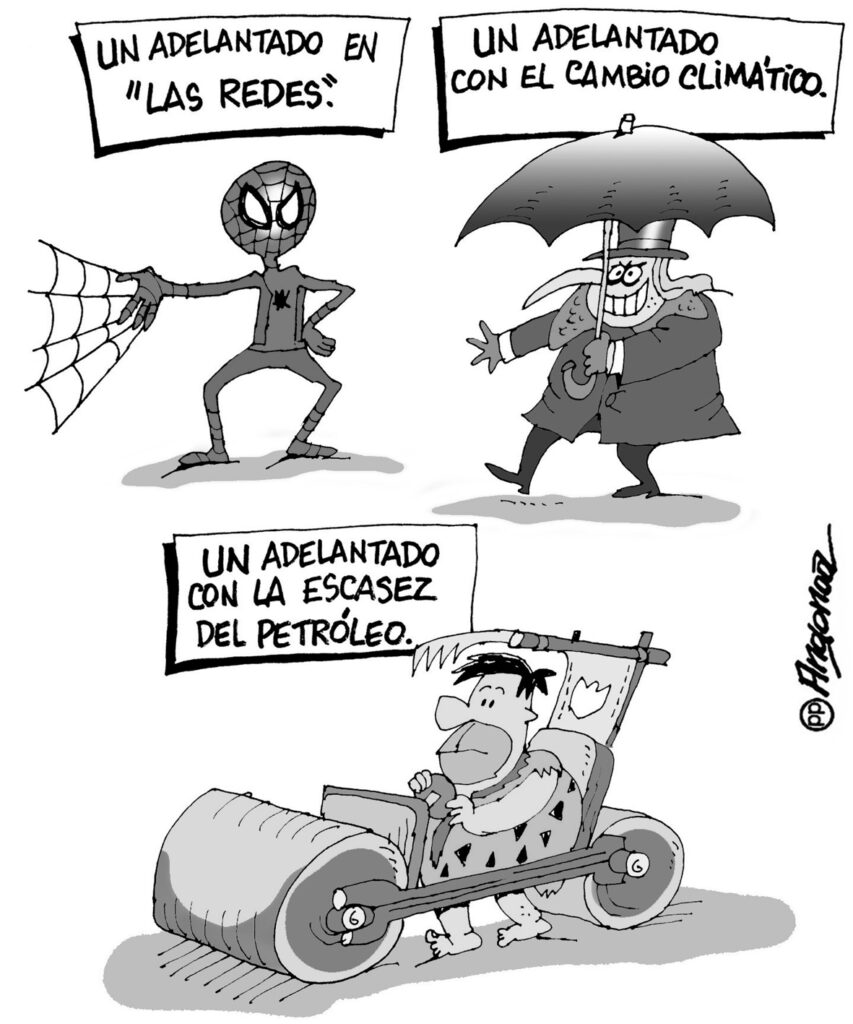 Humor en Hoy Día