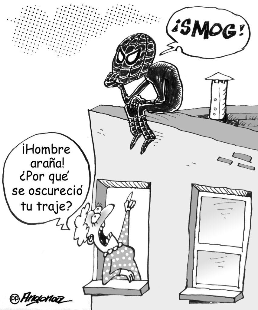Humor en Hoy Día