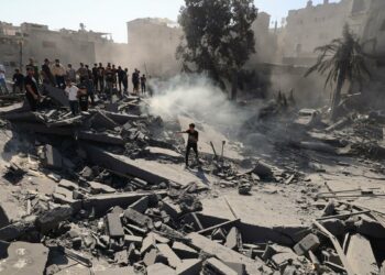 Para la OMS, es una “catástrofe humanitaria”