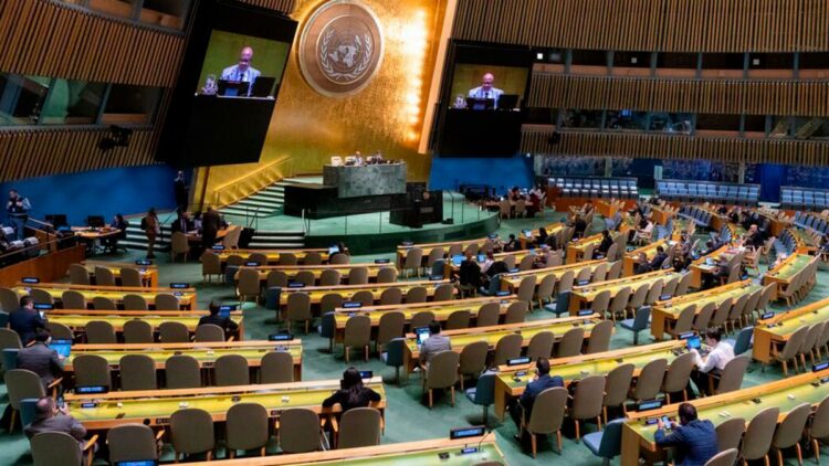 Naciones Unidas volvió a reclamar el fin del embargo comercial de EE.UU. contra Cuba
