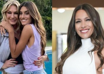 Yanina Latorre desató controversia al comparar a su hija con Pampita