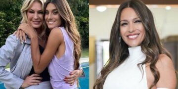 Yanina Latorre desató controversia al comparar a su hija con Pampita