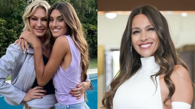 Yanina Latorre desató controversia al comparar a su hija con Pampita