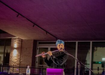 Pasado y presente con una estética disruptiva