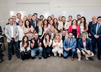 Passerini: “Hemos trabajado con responsabilidad y sensibilidad”