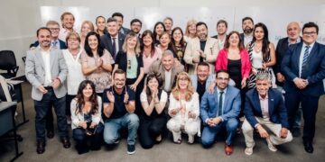 Passerini: “Hemos trabajado con responsabilidad y sensibilidad”