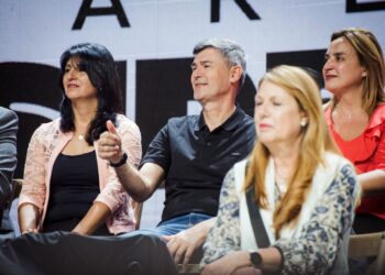 Passerini modificará la conducción del Coys