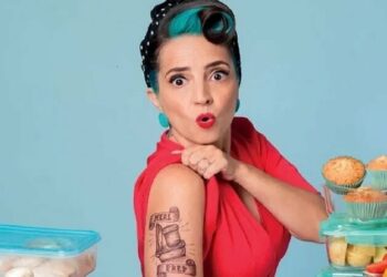 Paulina Cocina fue objeto de amenazas luego de expresar su intención de votar por Massa