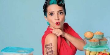 Paulina Cocina fue objeto de amenazas luego de expresar su intención de votar por Massa