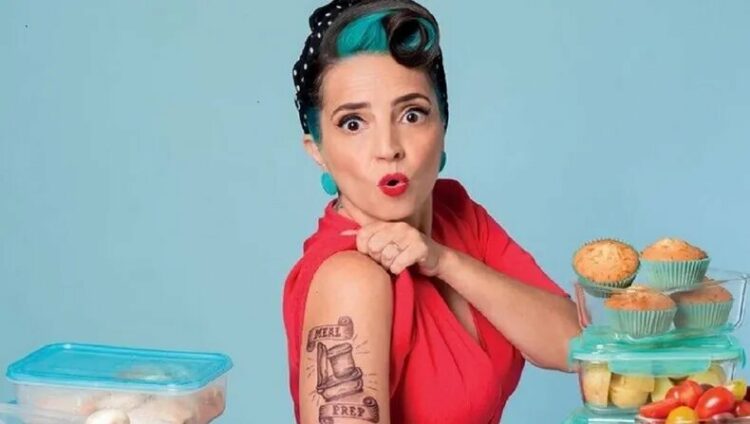 Paulina Cocina fue objeto de amenazas luego de expresar su intención de votar por Massa