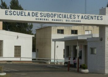 El policía muerto en una prueba física de ascenso era hipertenso