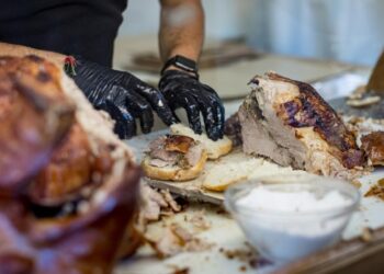 Llega este sábado la “Festa della porchetta” en el Espacio Cervecería Córdoba