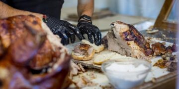Llega este sábado la “Festa della porchetta” en el Espacio Cervecería Córdoba