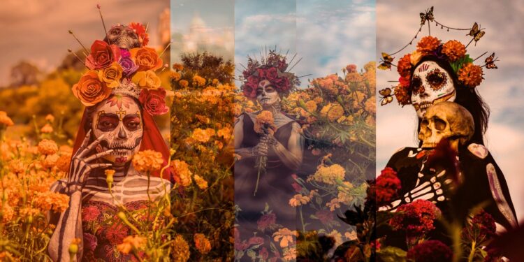Día de los muertos: darle vida a quienes ya no están