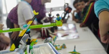 Crean un centro para aprender entre el juego y la tecnología