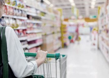 Intentan contener la suba de precios en los supermercados