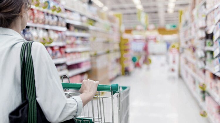 Intentan contener la suba de precios en los supermercados