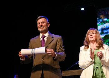 Pretto anunció que votará a la fórmula Milei-Villarruel