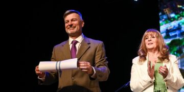 Pretto anunció que votará a la fórmula Milei-Villarruel