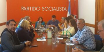 El socialismo anunció su apoyo a Massa para la segunda vuelta