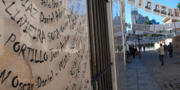Fuerte repudio de los Espacios de la Memoria de Córdoba hacia negacionismos de LLA