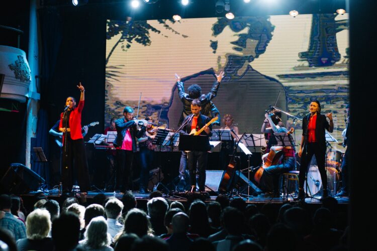 La Orquesta Emergente dará un concierto el jueves en Studio Theater.