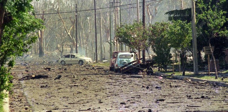 Actualizan compensaciones por las explosiones en Río Tercero